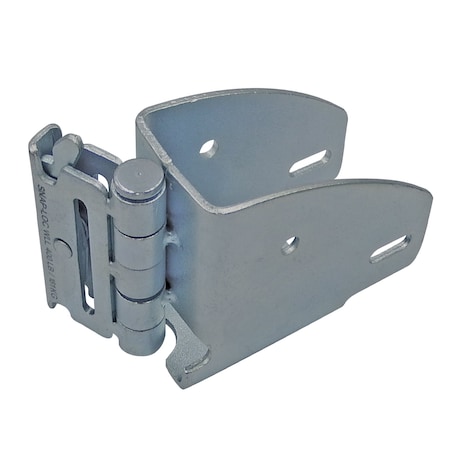 E Track Wood Beam, End Socket with Hinge MPN:SLAEWESHI