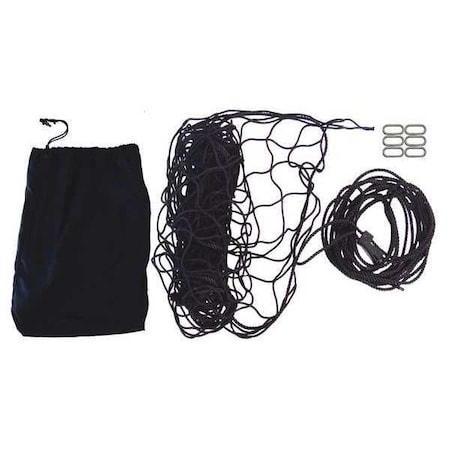 Cargo Net, Military Grade, Nylon, 62 x 96in MPN:SLAMCN6096