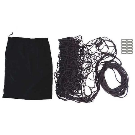 Cargo Net, Military Grade, Nylon, 96x144in MPN:SLAMCN96144
