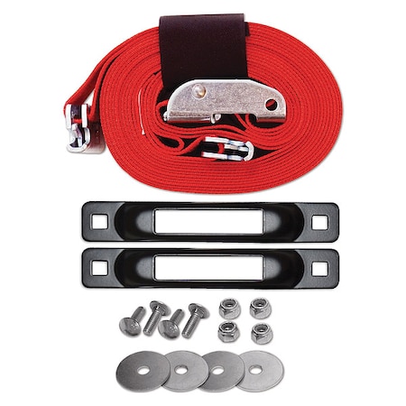 Cam Strap System, 16ft x 2In, 3000lb MPN:SLCECBA