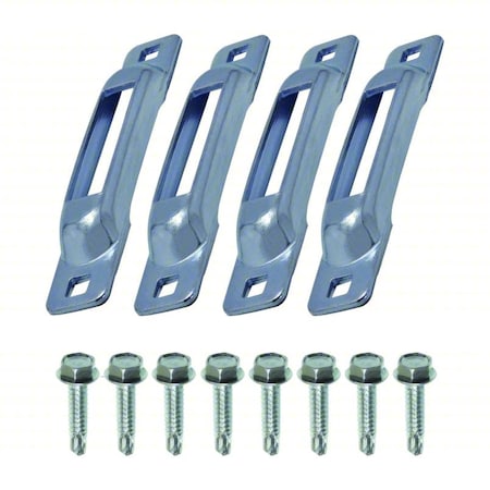 E-Track, PK 4 MPN:SLSZ4FS