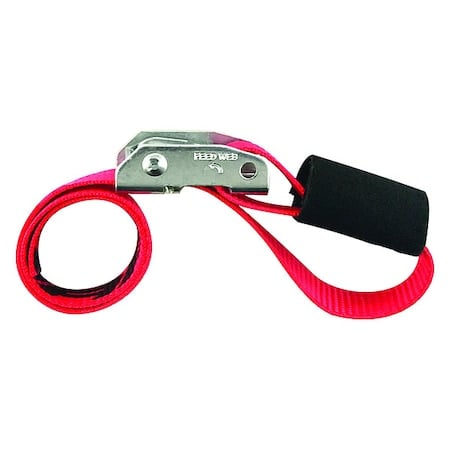 Cam Strap, Endless, Red MPN:SLTC102CR