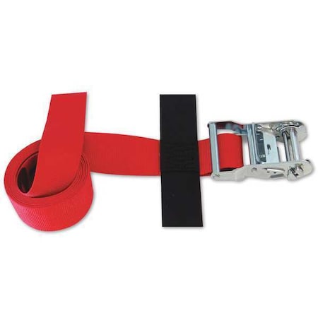 Logistic Ratchet Strap, 8 ft., 1467 lb. MPN:SLTC208RR