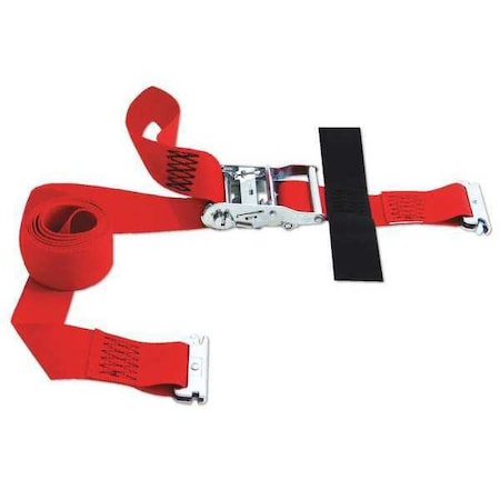 Logistic Ratchet Strap, 8 ft., 1467 lb. MPN:SLTE208RR