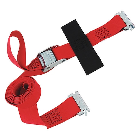 Tie Down Strap, 1000 lb. Work Load Limit MPN:SLTE212CR