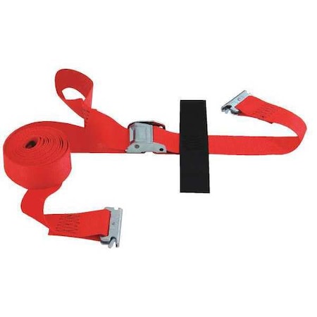 Logistic Cam Buckle Strp, 16 ft., 1000 lb. MPN:SLTE216CR
