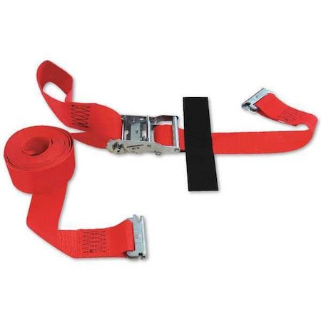 Logistic Ratchet Strap, 16 ft., 1467 lb. MPN:SLTE216RR
