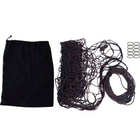 Snap-Loc Cargo Net With Cinch Rope 96