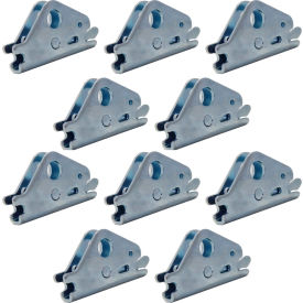 Snap-Loc® E-Track Tie Down EA-Fitting with 1/2