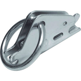 Snap-Loc® E-Track Tie Down Multi Purpose O-Ring For Hook-Straps Rope & Cable SLAEARI