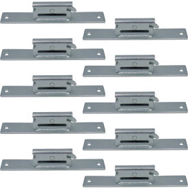 Snap-Loc® E-Track Connector Bar Steel Pack of 10 SLAECB10