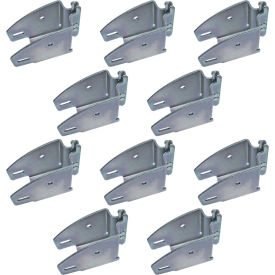 Snap-Loc® E-Track Wood Beam End Socket Steel Pack of 10 SLAEWESI10
