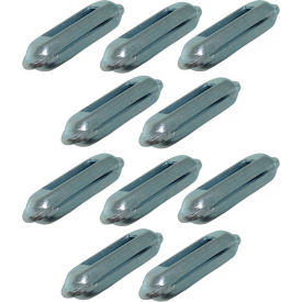 Snap-Loc® E-Track Strap Link Coupling Cinch Steel Pack of 10 SLAL10