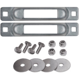 Snap-Loc® E-Track Tie Down Single Cart Strap Anchor Kit SLCCSAK