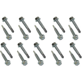 E-Track Self-Drilling Metal Screw 1/4