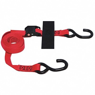 Tie Down Strap Cam Buckle Poly 8 ft. MPN:SLTHS108CR