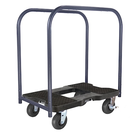 E-Track Panel Cart Dolly, Ex Duty, 1600 lb MPN:SL1600PC6B