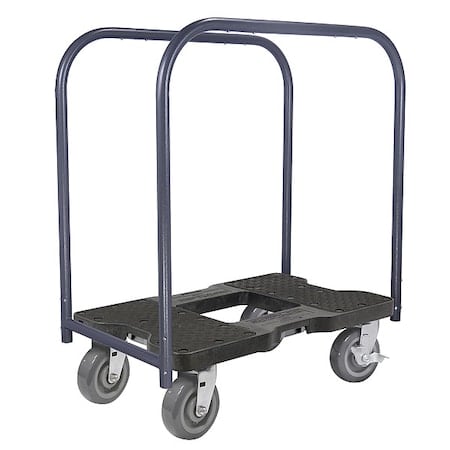 Super-Duty Panel Cart/Dolly, Blk, 1800 Lb MPN:SL1800PC6B