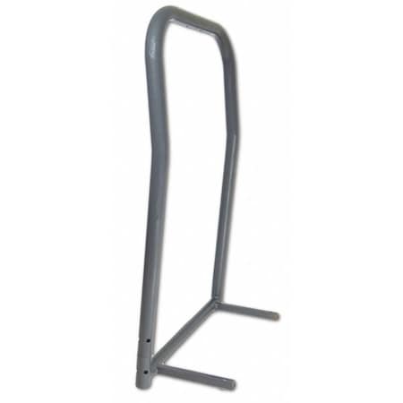 Push Bar Set, Gray, Steel, 400 lb MPN:SLABPI
