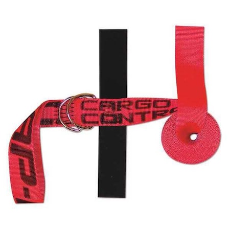 Hand Truck Cargo Strap, Polyester, 180