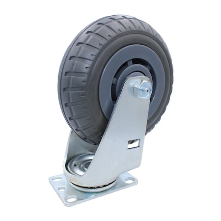 Swivel Caster, Fits Brand Snap-Loc MPN:SLAC6EDS