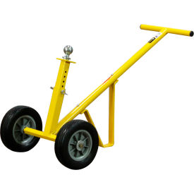 Snap-Loc® All-Terrain Trailer & Equipment Mover w/ Adj. Height Flat-Free Wheels 500 lb. Cap. SLV0500TEMY