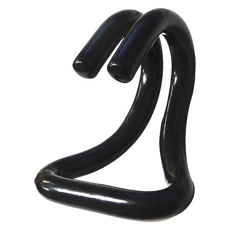 Slip Hook, Steel, Slip On, 1467 lb. MPN:SLAHI