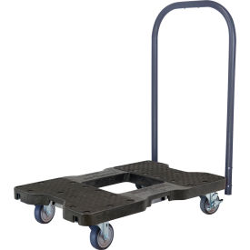 Snap-Loc® General Purpose E-Track Push Cart Dolly 4