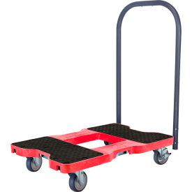 Snap-Loc® General Purpose E-Track Push Cart Dolly 4
