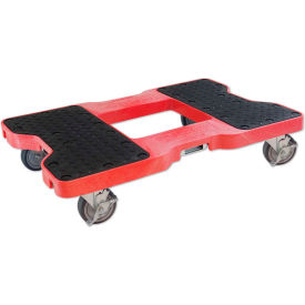 Snap-Loc® SL1500D4R Dolly Red 1500 Lb. Cap. Steel Frame Strap Option 4