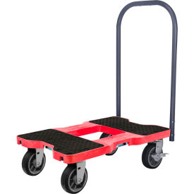 Snap-Loc™ All-Terrain Push Cart Dolly SL1500P6R - 6