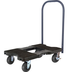 Snap-Loc® Extreme-Duty E-Track Push Cart Dolly 6