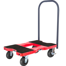 Snap-Loc® Extreme-Duty E-Track Push Cart Dolly 6
