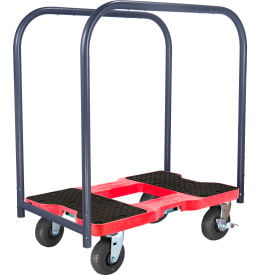 Snap-Loc® Extreme-Duty E-Track Panel Cart Dolly 6