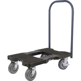 Snap-Loc® Super-Duty E-Track Push Cart Dolly 6