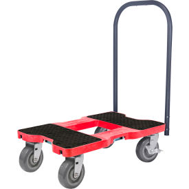 Snap-Loc® Super-Duty E-Track Push Cart Dolly 6