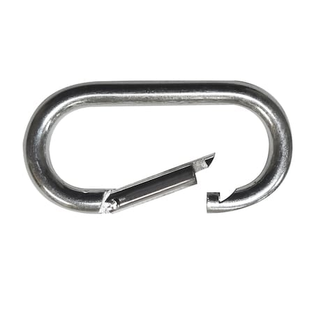 Snap Hook Carabiner, 1 1/2 in x 3 1/8 in MPN:SLASHCI