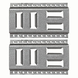Snap-Loc® Fast-Track E-Track Horizontal Vertical Anchor Track 8