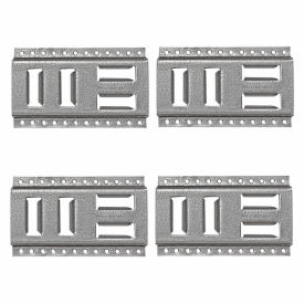 Snap-Loc® Fast-Track E-Track Horizontal Vertical Anchor Track 8