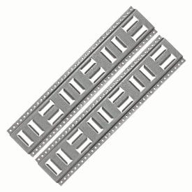 Snap-Loc® Fast-Track E-Track Horizontal Vertical Anchor Track 24
