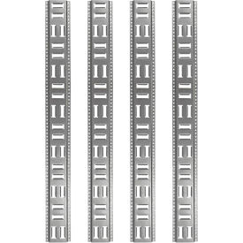 Snap-Loc® Fast-Track E-Track Horizontal Vertical Anchor Track 48