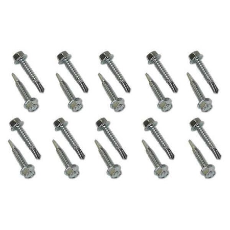 Self-Drilling Screw, 1/4