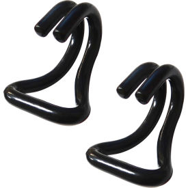 Snap-Loc E-Track Strap Slip-On Hook Adapter 2/Pack SLAHI2