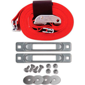 Snap-Loc™ Cart Strap Anchor Kit SLCCSAKWC with 2