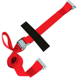 Snap-Loc® E-Track Cam Tie-Down Strap 3000 lb. Capacity 2