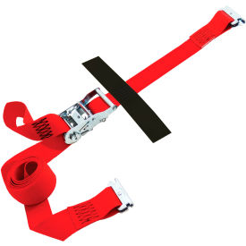 Snap-Loc® E-Track Ratchet Tie-Down Strap 4400 lb. Capacity 2