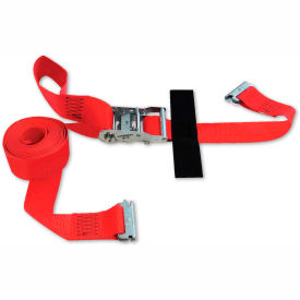 Snap-Loc E-Track Ratchet Strap Tie-Down 2
