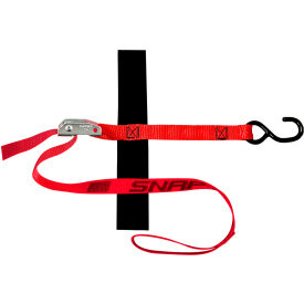 Snap-Loc® S-Hook Loop Cam Tie-Down Strap 1500 lb. Capacity 1