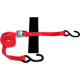 Snap-Loc® S-Hook Loop Cam Tie-Down Strap 1500 lb. Capacity 1