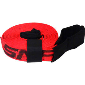 Snap-Loc Heavy Duty Tow Recovery Strap 2